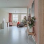 예쁜 색감, 예쁜 공간의 스칸디스타일의 리모델링 주택 인테리어