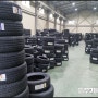 인터넷 가격 보다 저렴하게 인천 구월동 타이어 전문점에서 한국타이어 정품 교체 장착 받자.