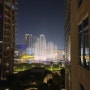 두바이 숙소 라마다 바이 윈덤 다운타운 호텔 분수쇼를 볼수있는 호텔