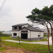정읍ALC주택 송산동 1단지 전원주택 완공현장을 함께 보시죠.