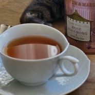 Fortnum and Mason - Rose Pouchong
