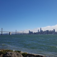 [미국서부여행] 11일차 - in San Francisco 2 (ghirardelli, 코이트 타워, Treasure island)