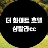 강원도 평창의 더 화이트 호텔 과 경기도 포천에 위치한 샴발라cc의 혜택을 동시에 즐길수 있는 신규 분양 회원권 입니다.