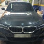 타이어나라 강남(양재점) BMW 320D 미쉐린 파일럿 스포츠5 225/45R18(앞) 255/40R18(뒤) 타이어교환 및 휠얼라인먼트 작업기