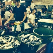 Paranaque Fish Port Market