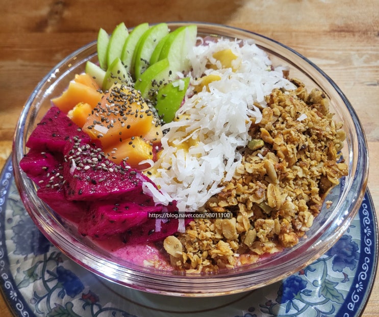 코타키나발루 갬성 눅카페(NOOK CAFE) 가야스트릿근처