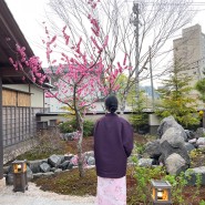 일본 훗카이도 삿포로 가족 여행 조잔케이 료칸 유라쿠소안 트윈룸 트리플룸 조식 석식