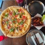 압구정 피자 맛집 뉴욕정통피자가 있는 지노스피자
