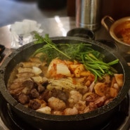 서면 맛집 곱창이 땡길때 군자 대한곱창 서면 대한곱창