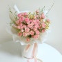 신중동 꽃집 기념일 자나장미 꽃다발, 부천 인천 꽃배달