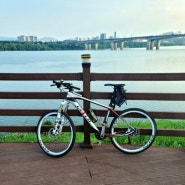 [7년 전 오늘] 두바퀴로 본 남한강 자전거길