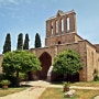 [튀르키예계 북사이프러스] 키레니아(Kyrenia) 벨라파이스 대수도원(Bellapais Abbey) - 뛰어난 건축과 중세시대 문화 예술의 센터