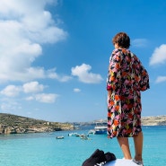 몰타 여행 | 고조섬에서 코미노섬 블루라군까지 당일치기 보트투어, 유럽 여름바다 여름여행 날씨, 비용, 지중해섬 휴양지 몰타 4박5일 여행