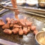 동대문 경동시장 고기 맛집 백점식당