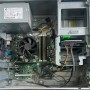 제천컴퓨터/수리/AS 데스크탑 병원 HP 서버용 컴퓨터 꺼짐으로 내부청소