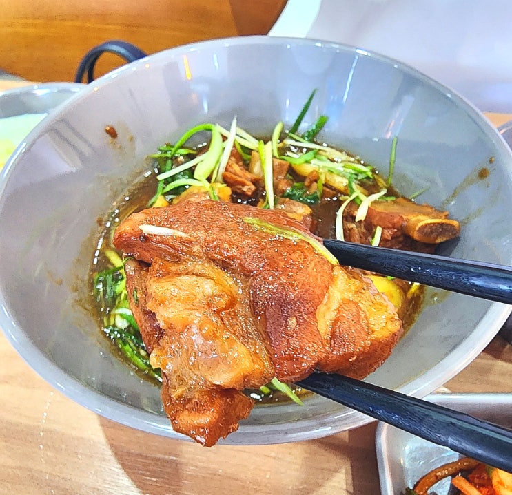 포항 갈비찜 맛집 정성을 다한 갈비찜 : 네이버 블로그
