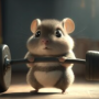 Gym Rat(짐랫, The Gym rat, thegymrat)뜻과 4가지 특징/ "과유불급" 영어 속담
