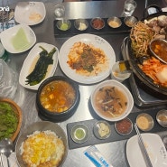 [평택 소사벌 고기 맛집] 다양한 부위를 모둠으로 즐기는 임대장 평택 소사벌