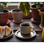 길음역 커피 맛집 바스크 에티오피아 원두 주말 간식 토스트와 함께 즐겨요