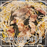 일산 탄현역 맛집 차돌집, 저렴하고 양 넉넉한 차돌박이와 우삼겹 추천