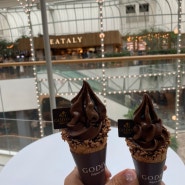 고디바 아이스크림