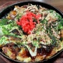 오사카 우메다 맛집 Genki 오코노미야끼가 맛있는집