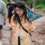 컬럼비아 하이크소사이어티 서울 후기, 꿀팁 | Columbia hike society seoul 7기 삼성산