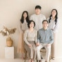 [가족사진] 감성가득 가족사진은 가을애사진관에서! 서초/강남/송파/강동구 가족사진