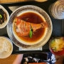 후쿠오카 현지인들이 가는 찐 가정식 맛집 - 우메야마 텟페이 쇼쿠도