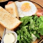 일본 오사카 우메다 브런치카페 더시티베이커리 CB Breakfast, 에그베네딕트