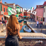 이탈리아 베니스 근교 여행: 색감 천국 동화마을 부라노섬 가는법