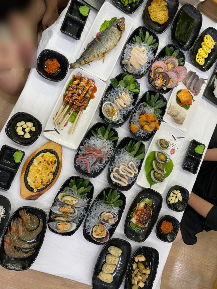 신안 자은도맛집)신안라마다 근처 맛집
