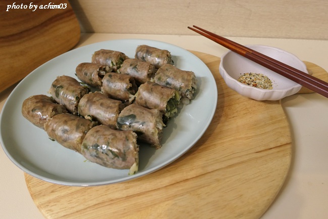 한가득순대 밀키트 순대국밥 캠핑음식 야식으로 딱!! : 네이버 블로그