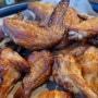 함양 치킨 맛집...오꾸닭에서 가족 단합회
