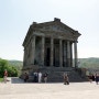 코카서스여행, 아르메니아의 세계문화유산 가르니 신전, 세계 최대 주상절리