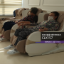 [케어렉스 안마의자] 주간보호센터, 어르신들을 위한 안마의자 CLX157