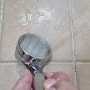 화장실 샤워기 교체 '코멧 홈 파워 수압 샤워기'