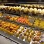 대전 갤러리아 노티드 도넛 매장 방문(메뉴, 가격, 주차)
