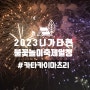 세계최대규모 불꽃놀이축제 - 니가타현 카타카이 마츠리2023 일정