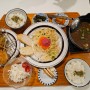 죽전신세계백화점 맛집 _ 안심식당+ 토끼밥상 2인 + 일본가정식 추천해요