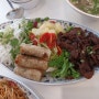 경기광주맛집 동양식탁 아시안 요리 베트남 쌀국수 분짜 새우 팟타이
