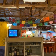 제주에서 만난 남미, 선흘리 와인식당 오래된구름