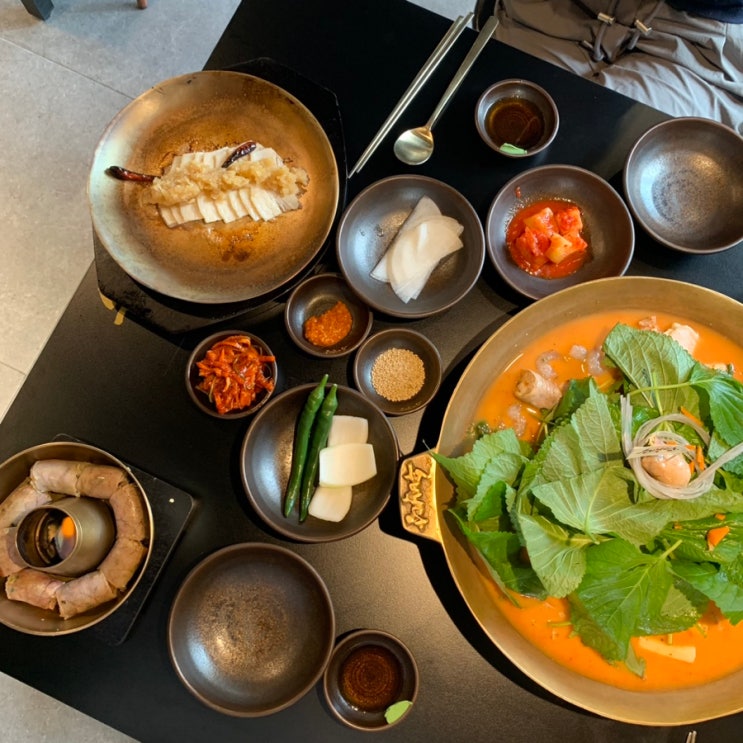 선정릉역맛집 수백당 삼성점 술한잔하기좋은곳 : 네이버 블로그