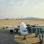 [아시아나항공 탑승기] 인천 ↔ 후쿠오카 OZ132, OZ135편 에어버스 A330 왕복 탑승기 & 기내식