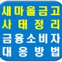 새마을금고 사태 정리와 소비자로서 대응방법(부동산PF대출/예금자보호/뱅크런)