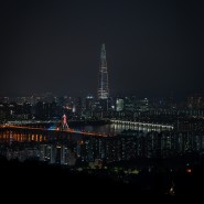 서울 아차산 야간산행 | 첫 야등 후기