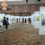 '호텔인터불고 원주 아트컬렉션' 300여명 미술작가 초대 1200여 점 전시