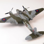 [Tamiya] 1/32 De Havilland Mosquito FB Mk.VI