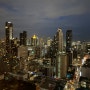 [🇹🇭태국 여행] 루프탑 바에서 방콕의 야경 즐기기 'Above Eleven'