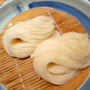 도쿄 긴자 사토요스케. 7대, 340년을 지켜온 이나니와 우동 맛집